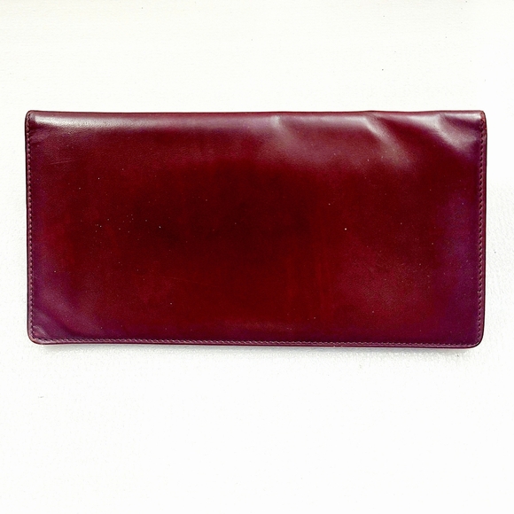Cartier Leather Bifold Wallet - Picture 3 of 6